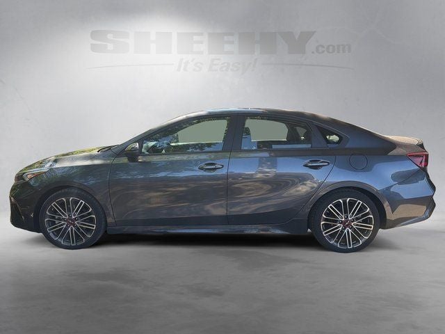 2022 Kia Forte GT