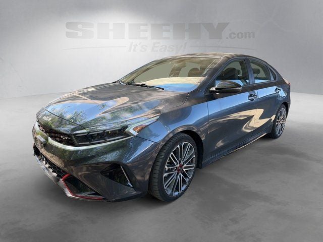 2022 Kia Forte GT