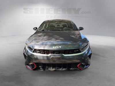 2022 Kia Forte GT