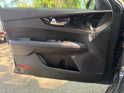 2022 Kia Forte GT