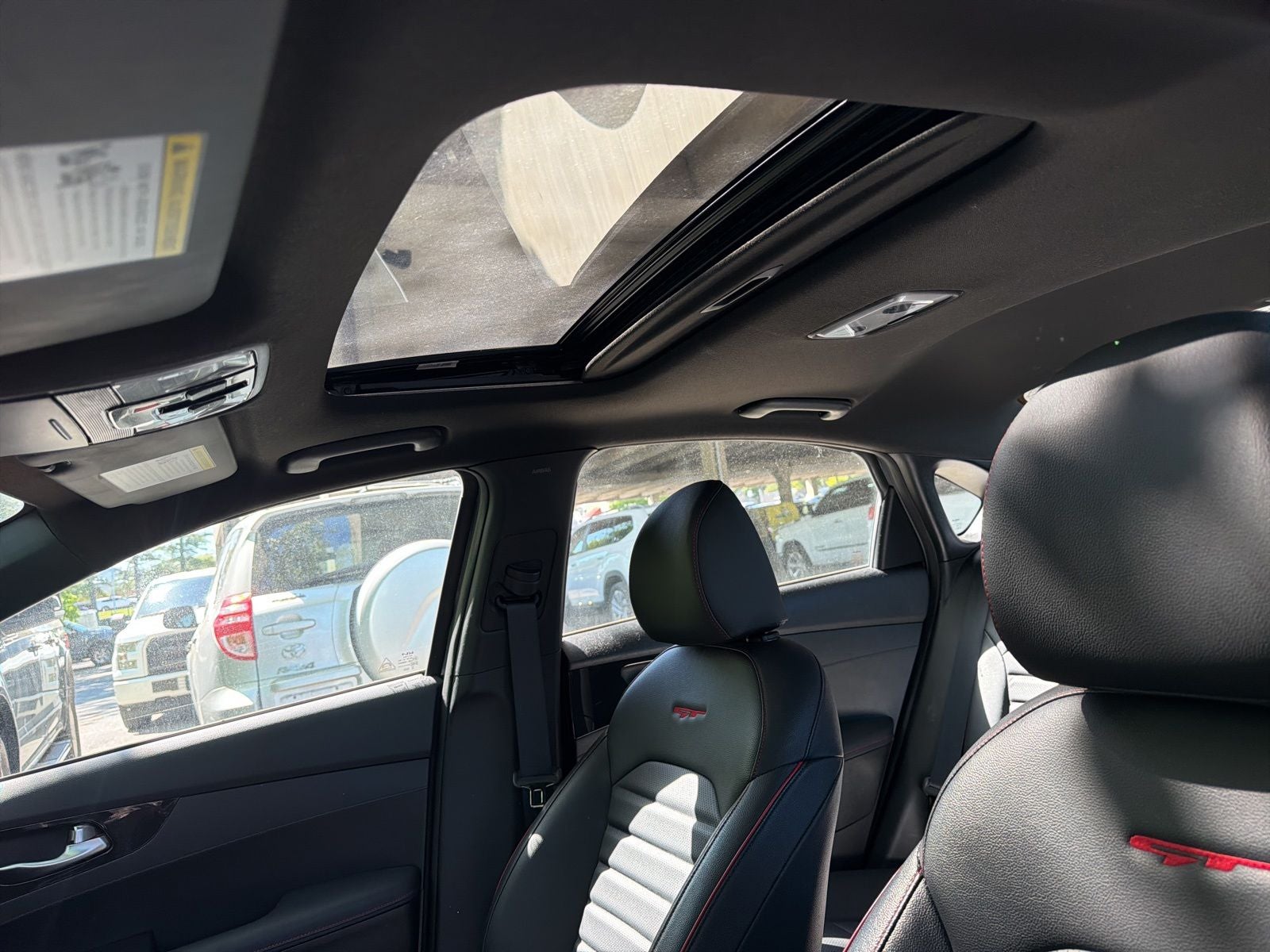 2022 Kia Forte GT