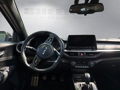 2022 Kia Forte GT