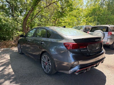 2022 Kia Forte GT