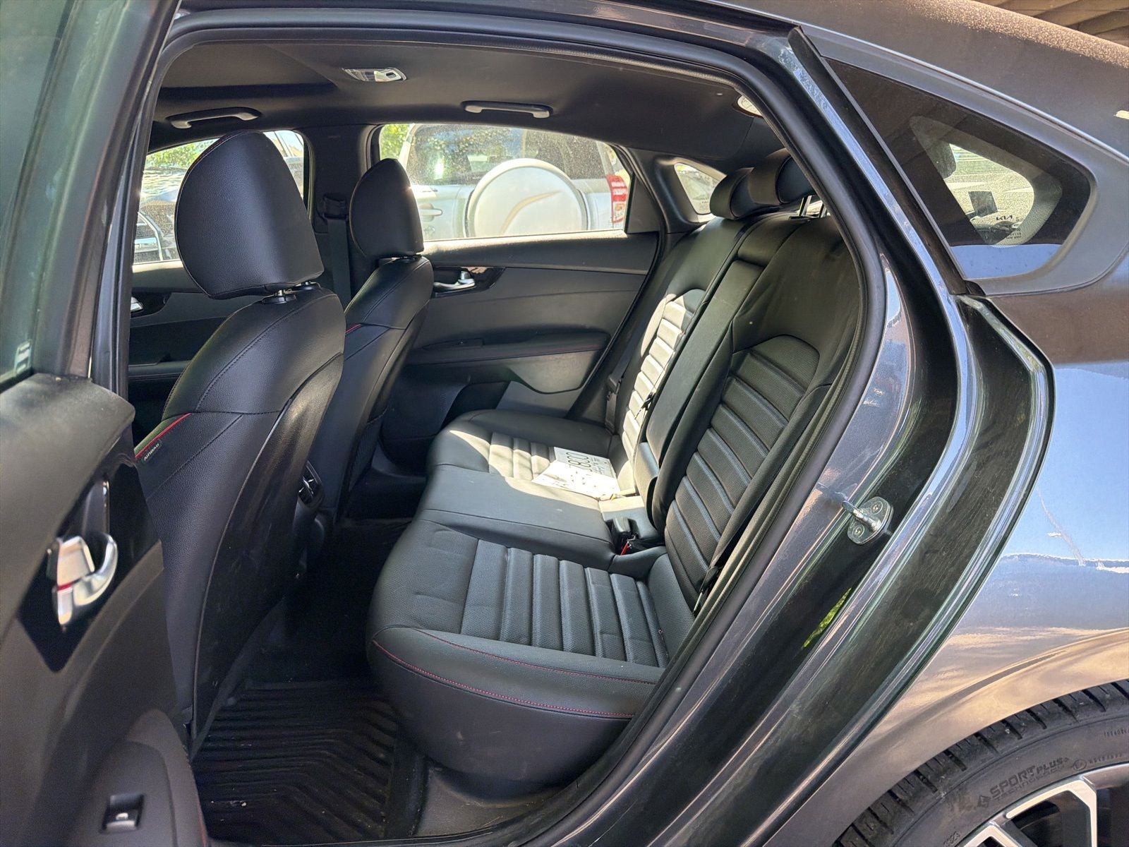 2022 Kia Forte GT