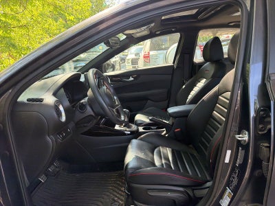 2022 Kia Forte GT