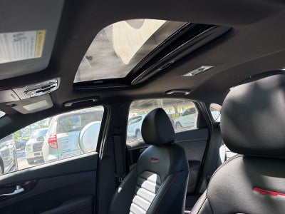 2022 Kia Forte GT