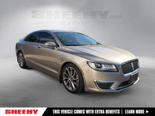 2019 Lincoln Mkz Reserve I