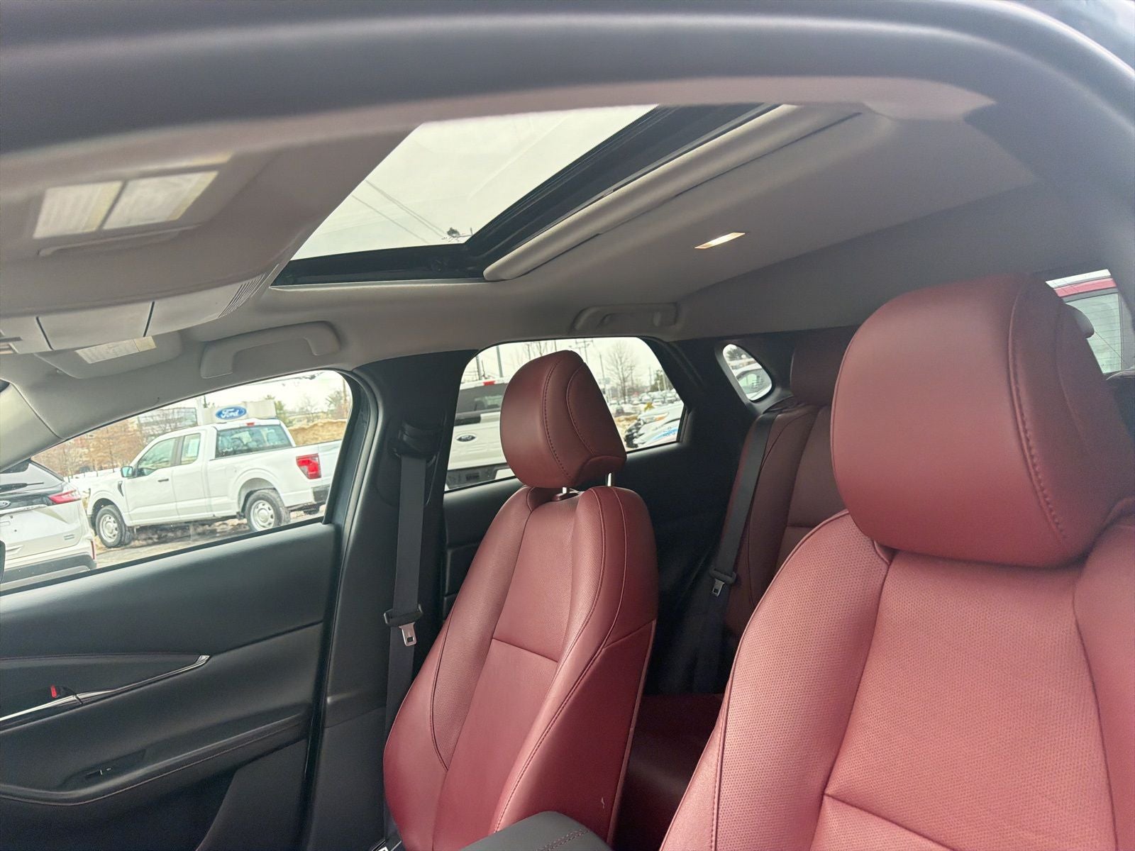 2024 Mazda Mazda CX-30 2.5 S Carbon Edition