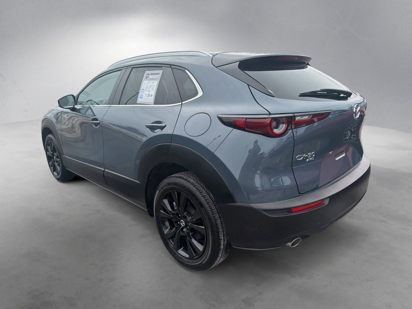 2024 Mazda Mazda CX-30 2.5 S Carbon Edition