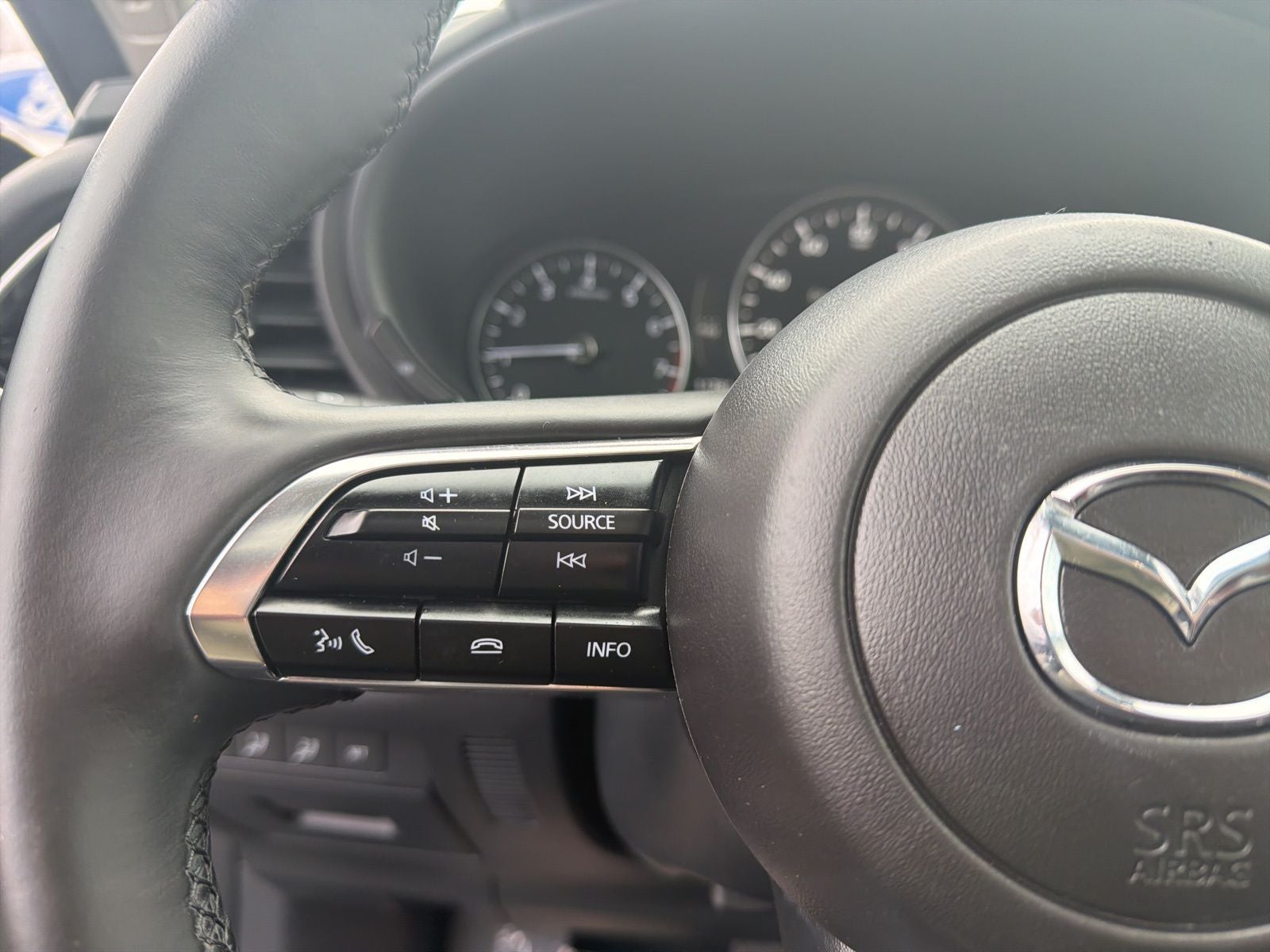 2024 Mazda Mazda CX-30 2.5 S Carbon Edition