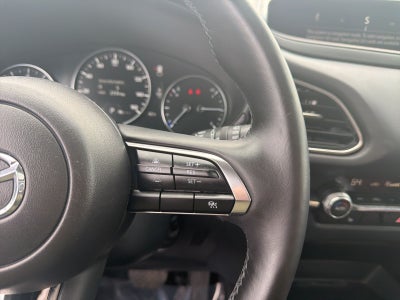 2024 Mazda Mazda CX-30 2.5 S Carbon Edition