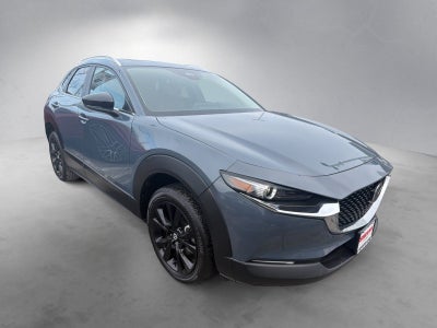 2024 Mazda Mazda CX-30 2.5 S Carbon Edition