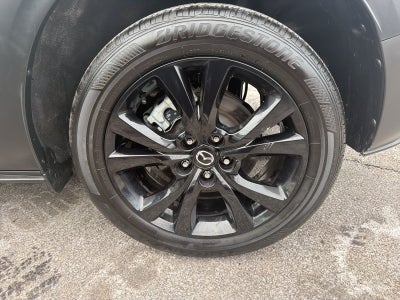 2024 Mazda Mazda CX-30 2.5 S Carbon Edition