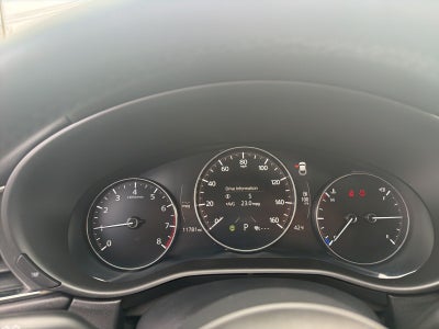 2024 Mazda Mazda CX-30 2.5 S Carbon Edition