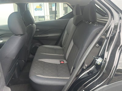 2018 Nissan Kicks SV
