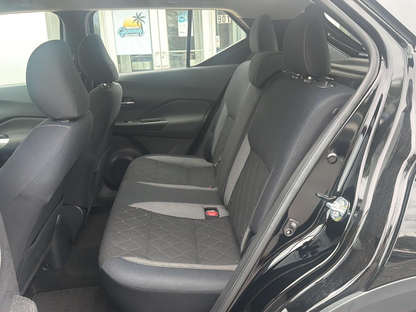 2018 Nissan Kicks SV