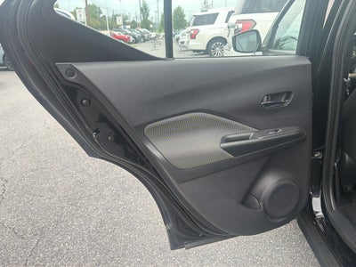 2018 Nissan Kicks SV
