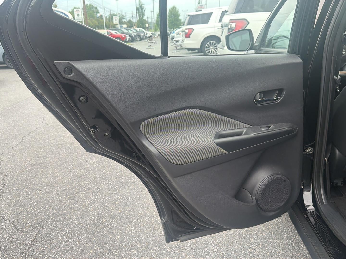 2018 Nissan Kicks SV