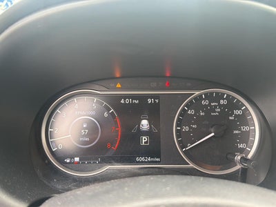 2018 Nissan Kicks SV