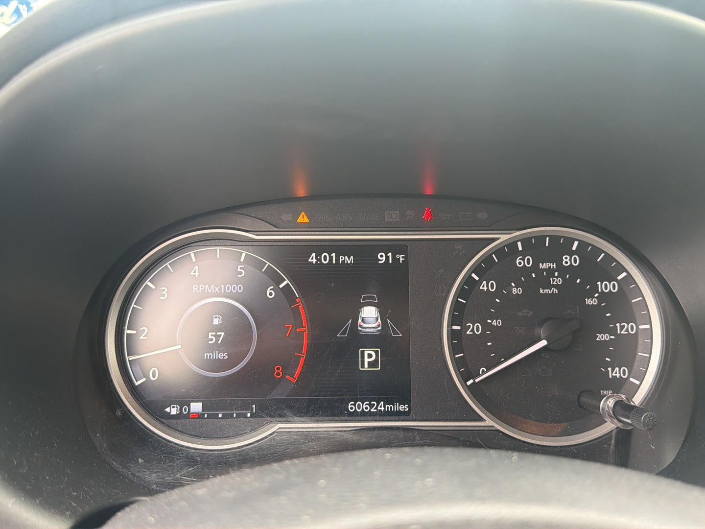 2018 Nissan Kicks SV