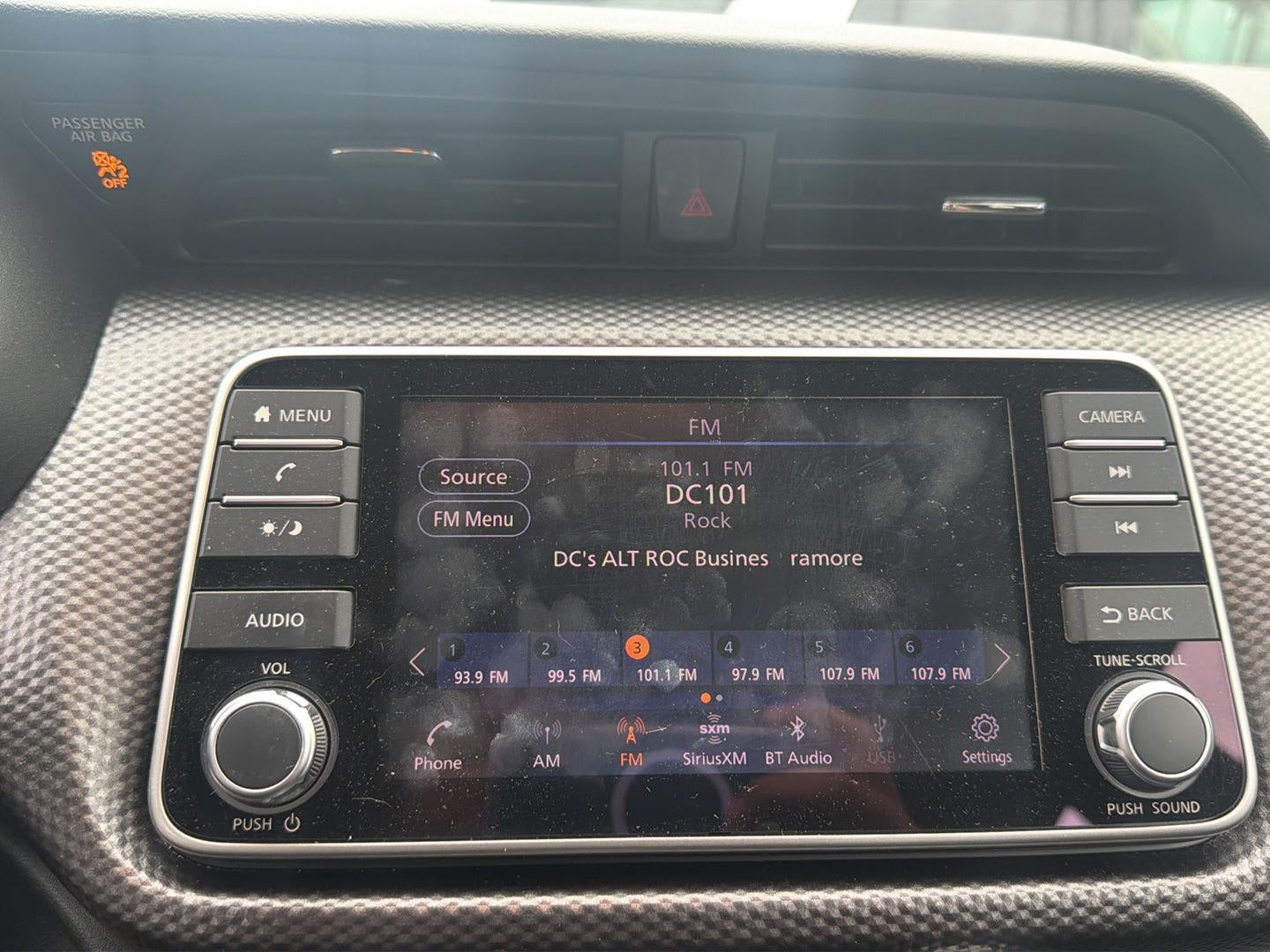 2018 Nissan Kicks SV
