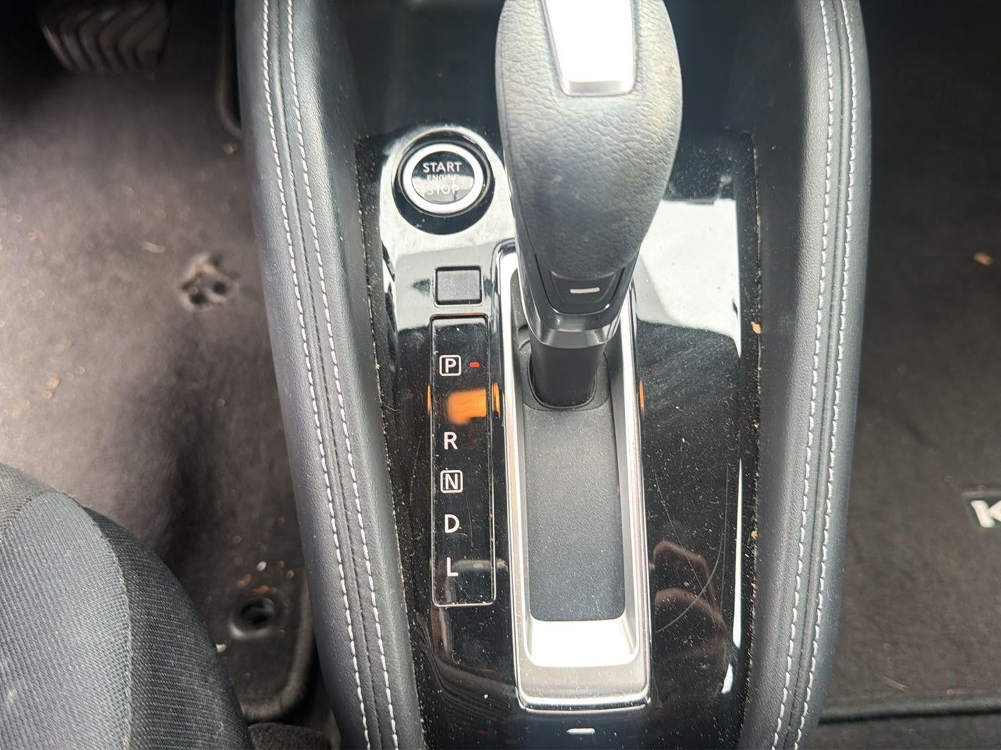 2018 Nissan Kicks SV