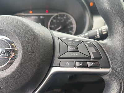 2018 Nissan Kicks SV