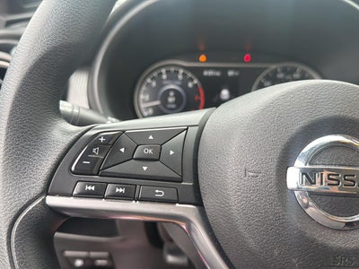 2018 Nissan Kicks SV