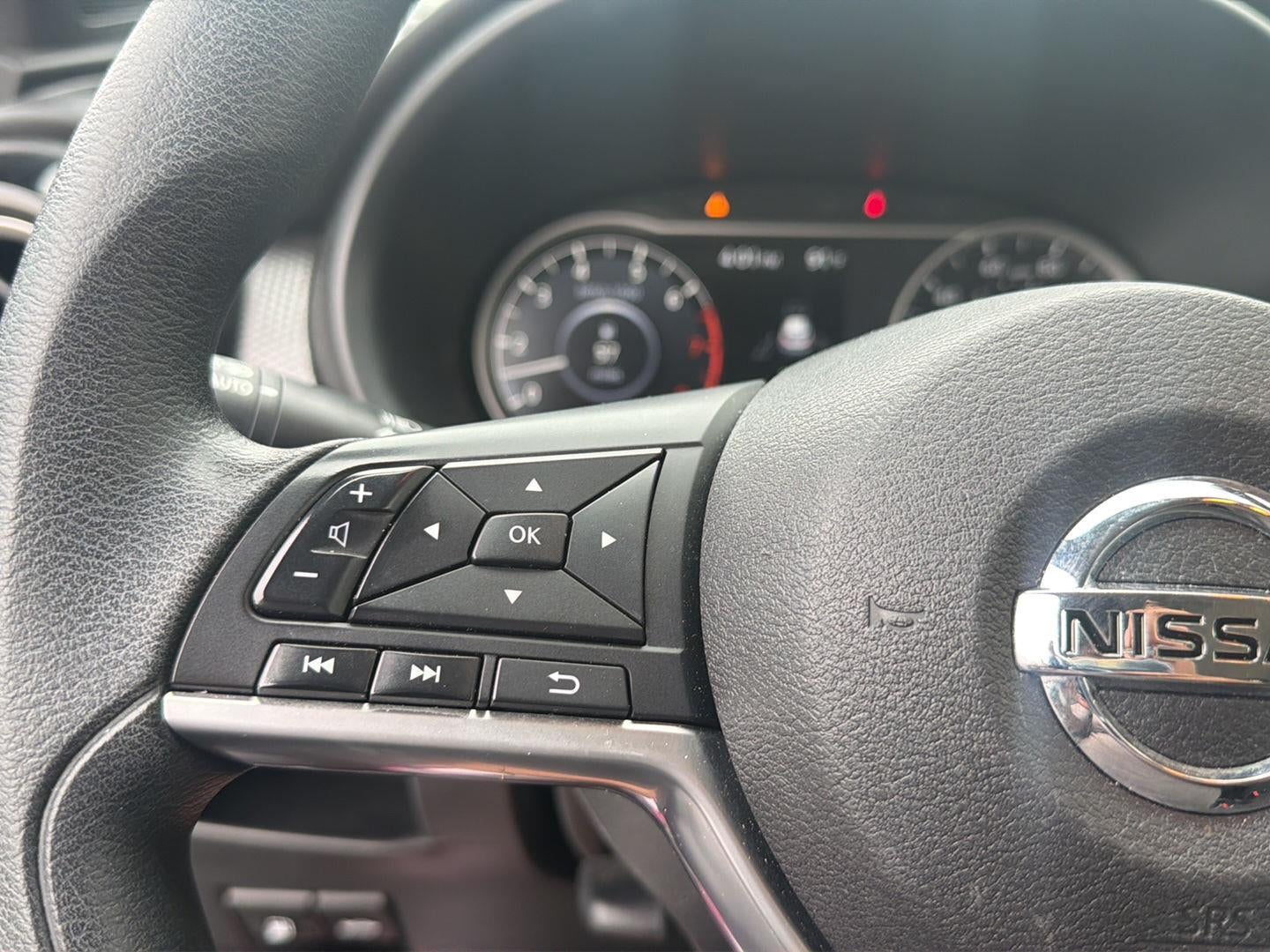 2018 Nissan Kicks SV