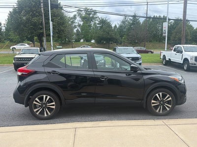2018 Nissan Kicks SV