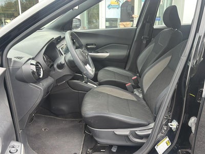 2018 Nissan Kicks SV