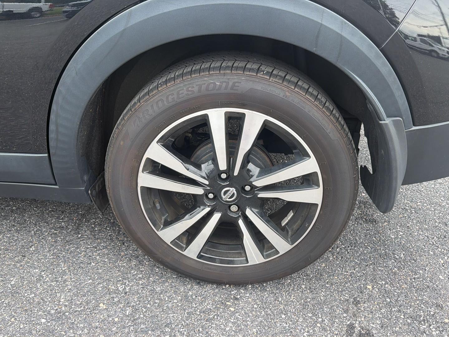 2018 Nissan Kicks SV