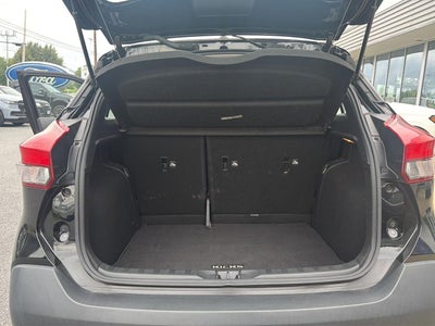 2018 Nissan Kicks SV