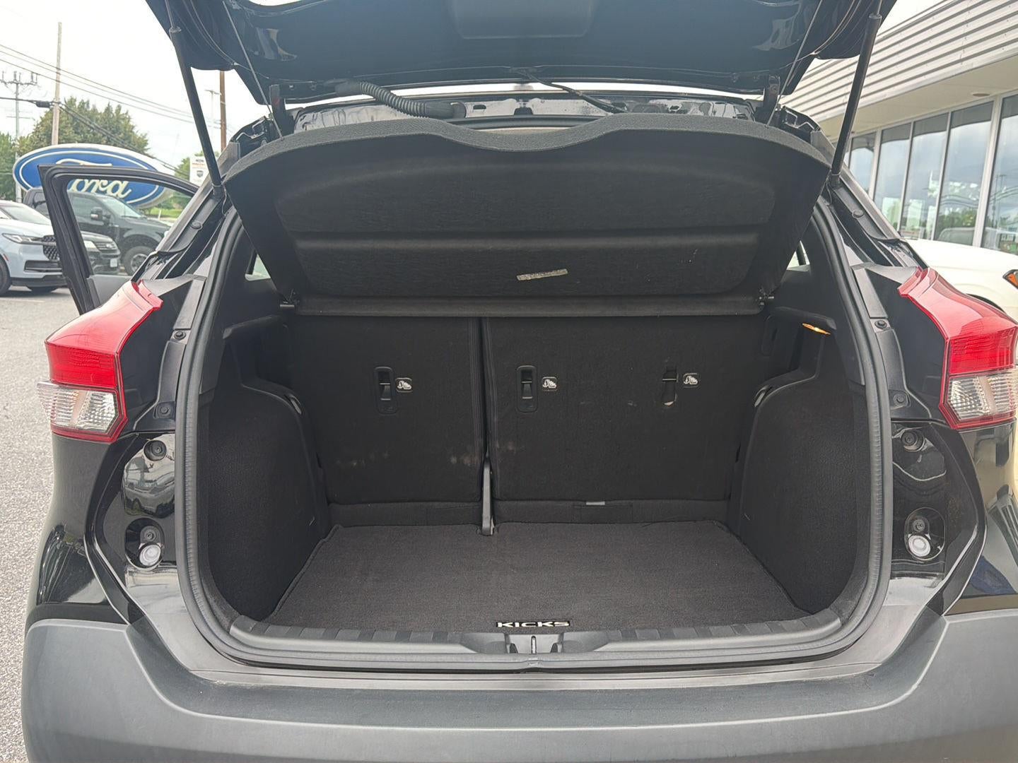 2018 Nissan Kicks SV