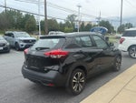 2018 Nissan Kicks SV