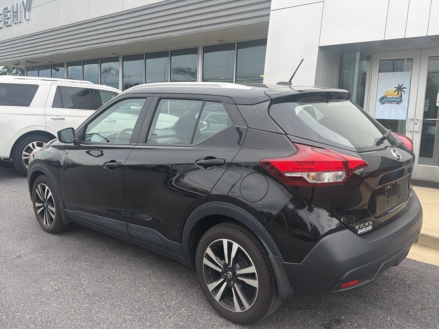 2018 Nissan Kicks SV