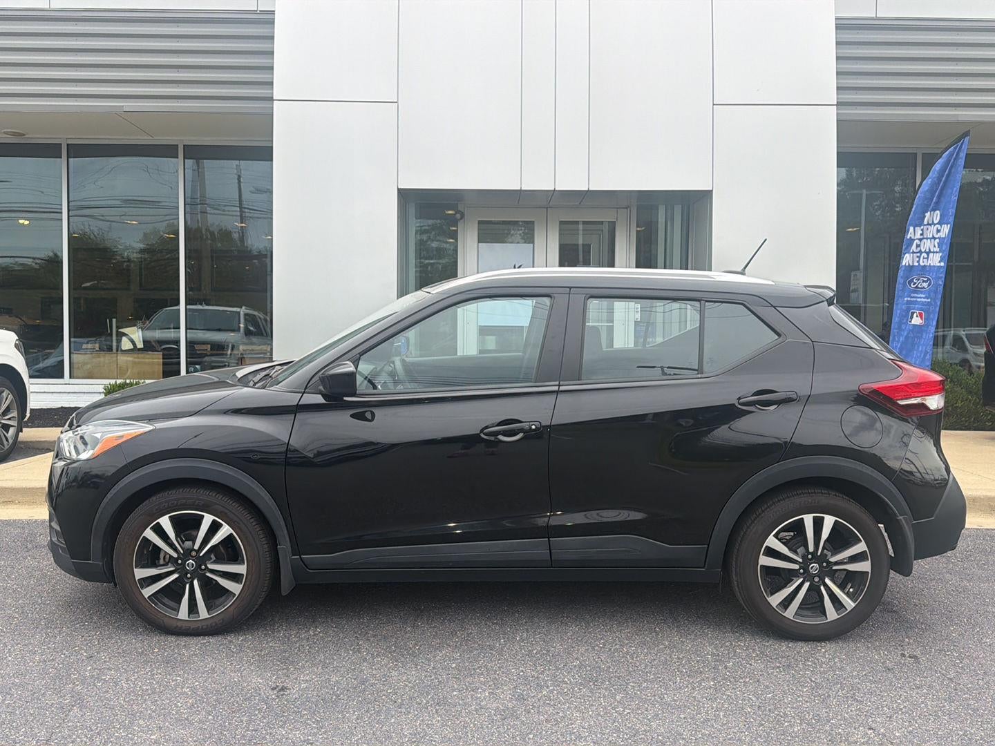 2018 Nissan Kicks SV