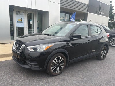 2018 Nissan Kicks SV