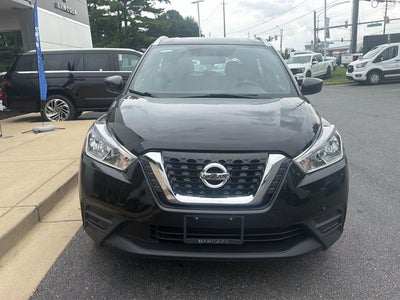 2018 Nissan Kicks SV