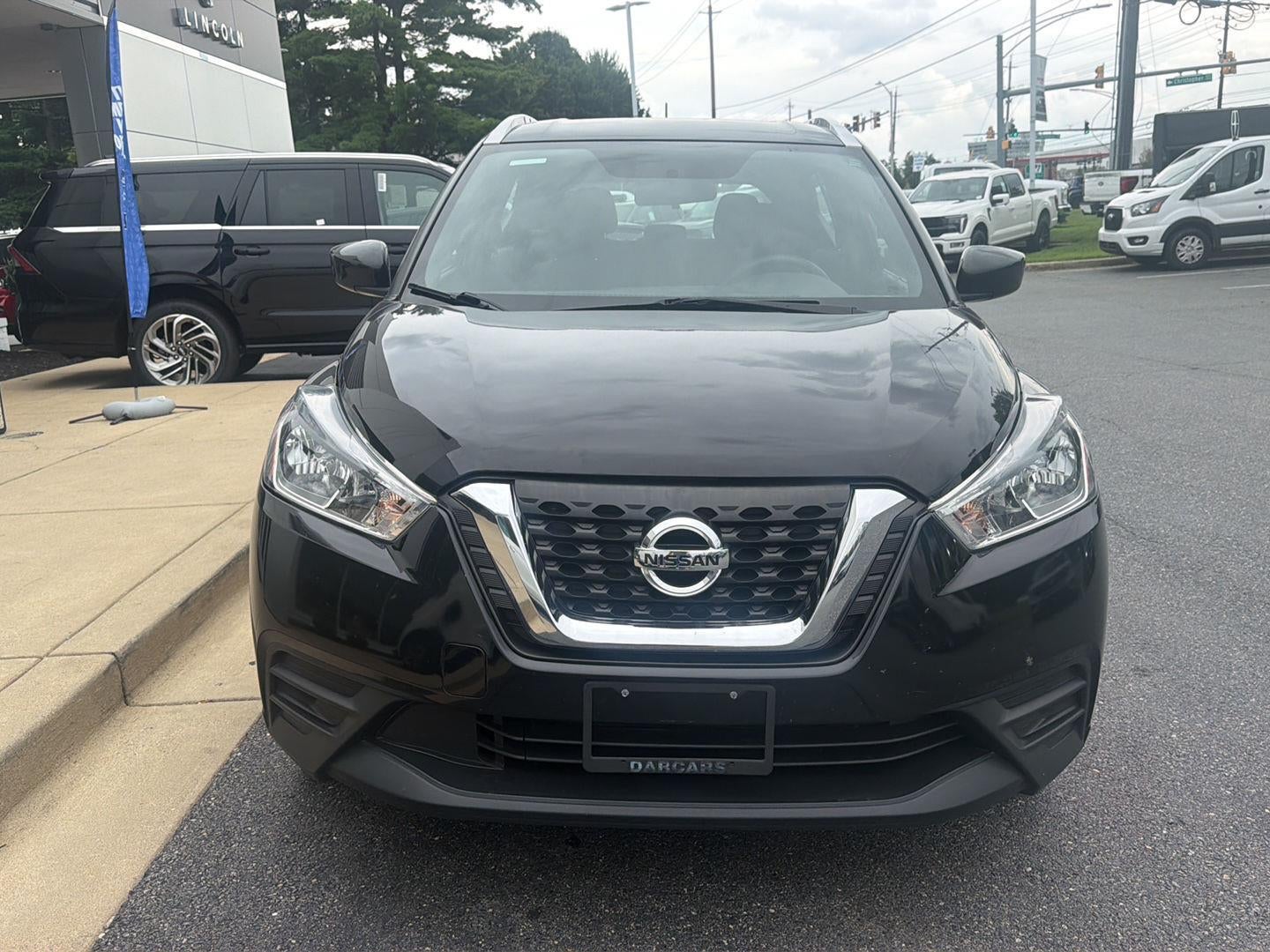 2018 Nissan Kicks SV