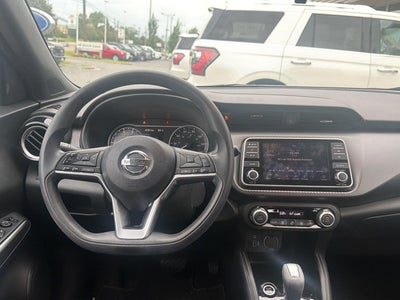 2018 Nissan Kicks SV