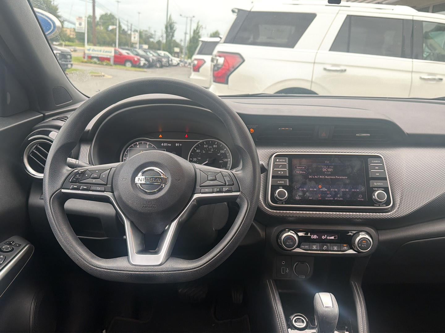 2018 Nissan Kicks SV