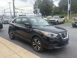 2018 Nissan Kicks SV