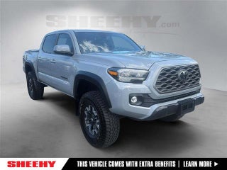 2020 Toyota Tacoma TRD Off Road