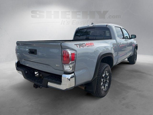 2021 Toyota Tacoma TRD Off-Road V6