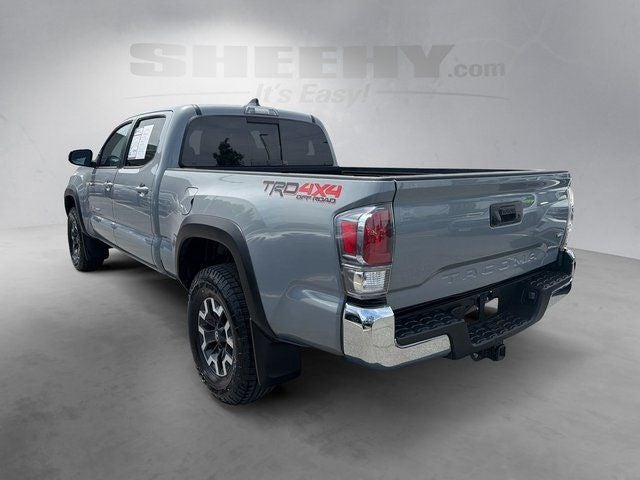 2021 Toyota Tacoma TRD Off-Road V6