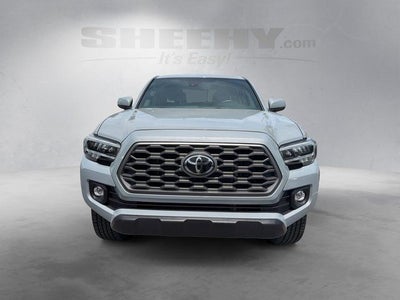 2021 Toyota Tacoma TRD Off-Road V6