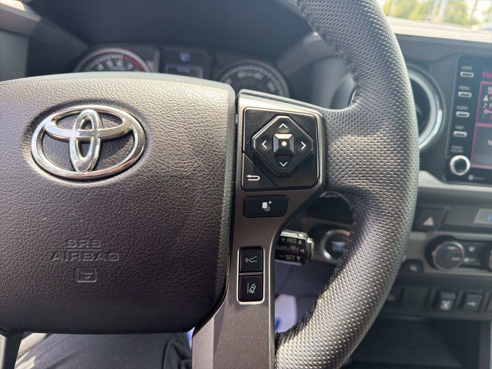 2021 Toyota Tacoma TRD Off-Road V6