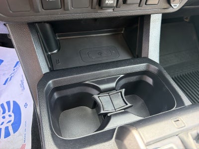 2021 Toyota Tacoma TRD Off-Road V6