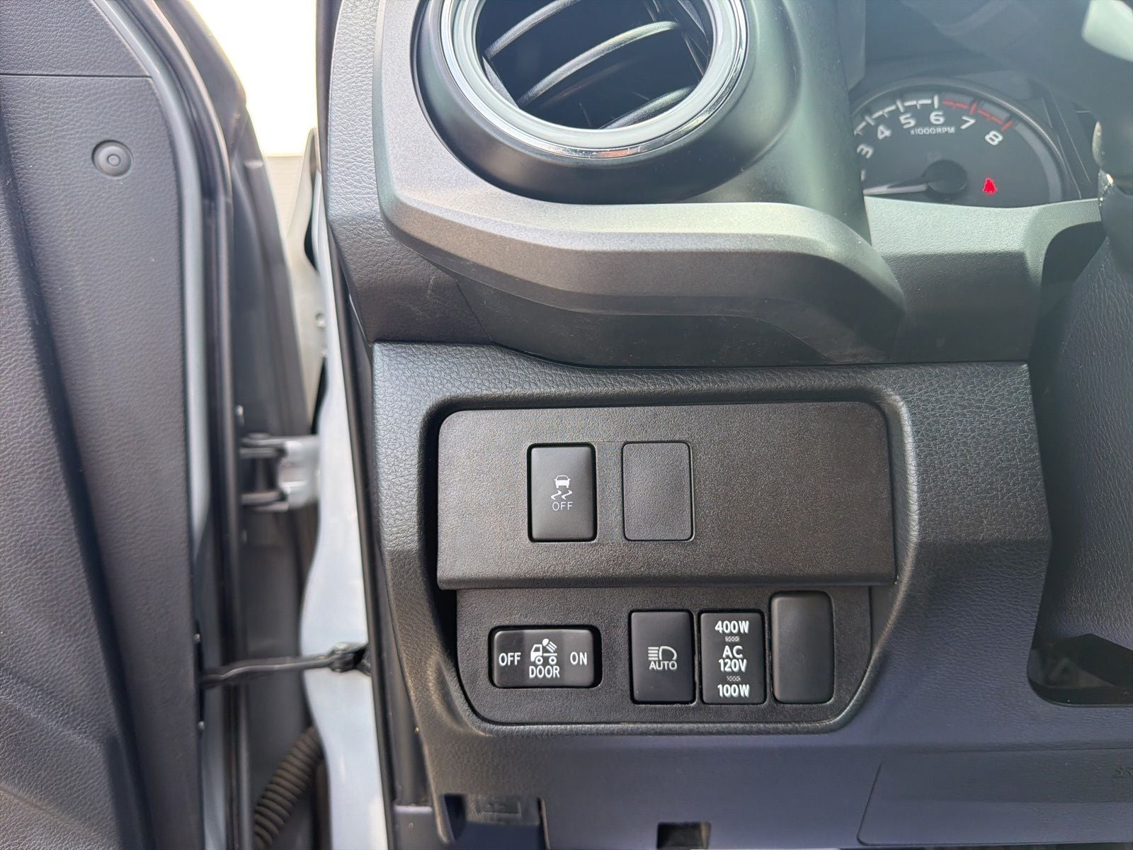 2021 Toyota Tacoma TRD Off-Road V6